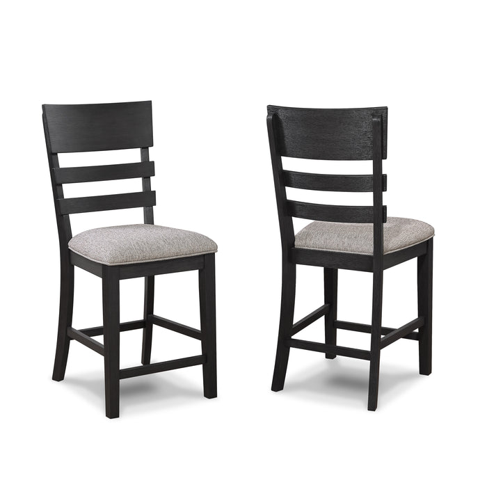 GUTHRIE COUNTER HEIGHT CHAIR - Golden Home Furniture (Columbus, OH) - Multi Location