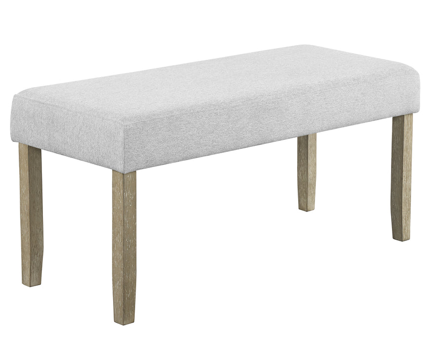 DUNE BENCH - Golden Home Furniture (Columbus, OH) - Multi Location