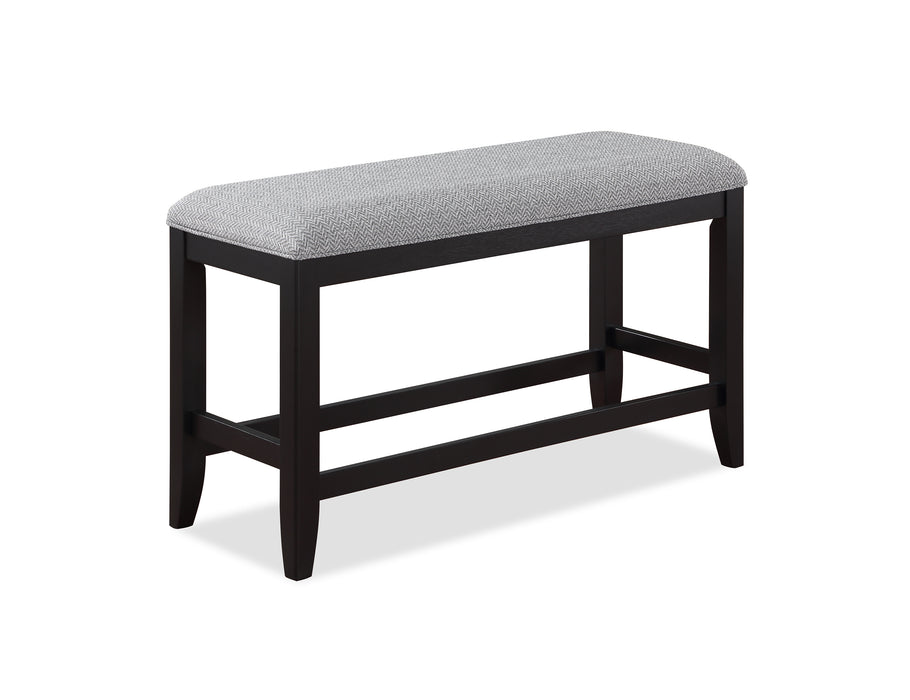 FREY COUNTER HEIGHT BENCH - Golden Home Furniture (Columbus, OH) - Multi Location