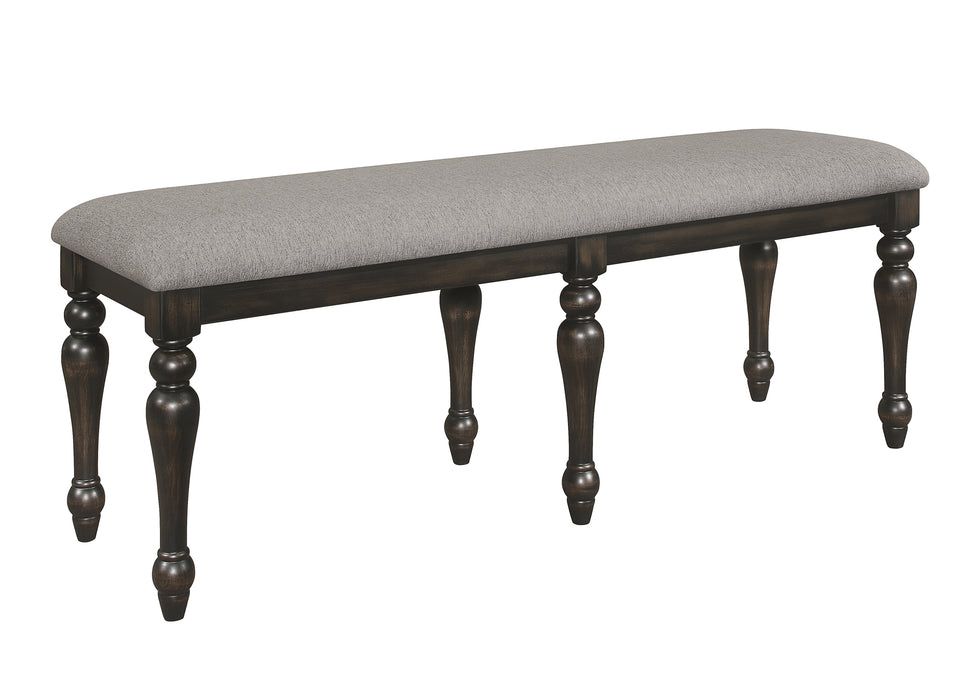 HILARA BENCH - Golden Home Furniture (Columbus, OH) - Multi Location