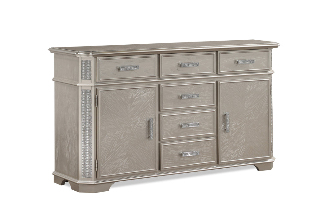 KLINA BUFFET - Golden Home Furniture (Columbus, OH) - Multi Location