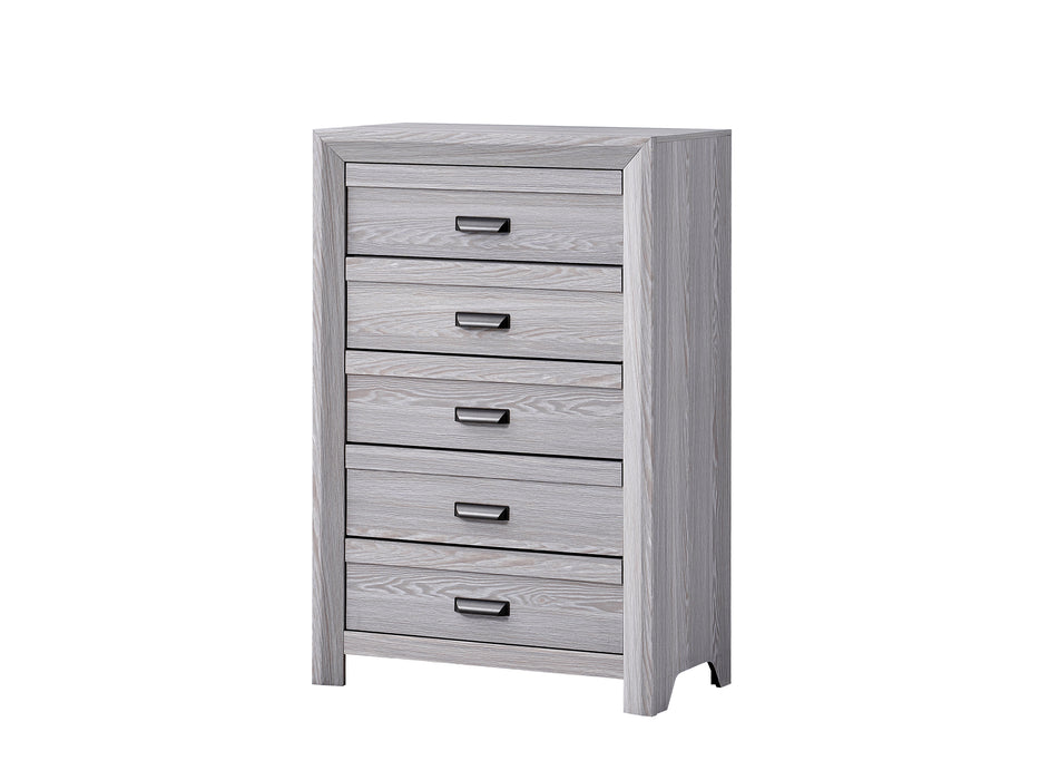 ADELAIDE CHEST DRIFT WOOD - Golden Home Furniture (Columbus, OH) - Multi Location