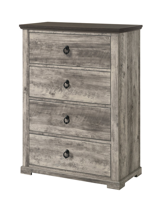 ELLA-MAE CHEST - Golden Home Furniture (Columbus, OH) - Multi Location