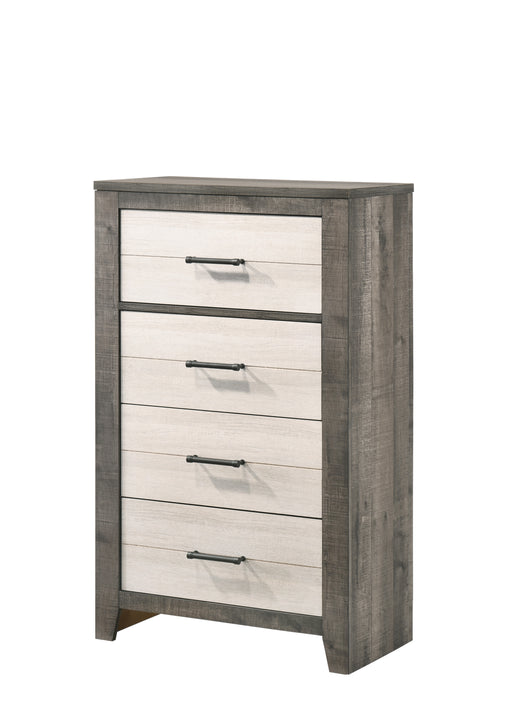 RHETT CHEST - Golden Home Furniture