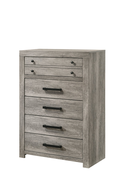 TUNDRA CHEST - Golden Home Furniture (Columbus, OH) - Multi Location