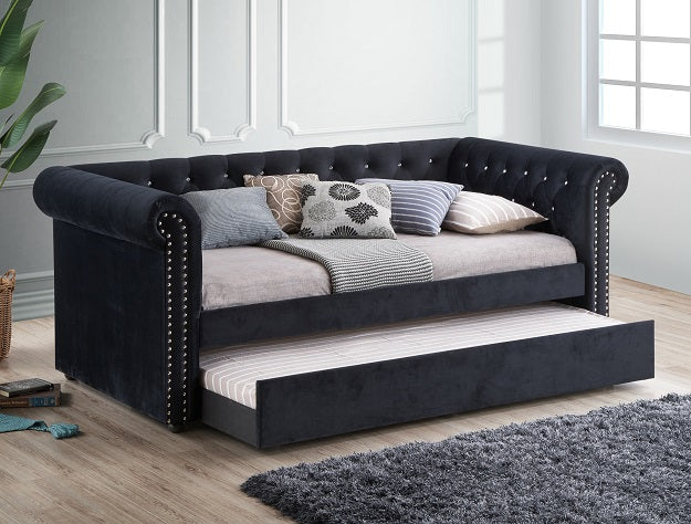 ELLIE DAYBED BACK FRONT RL TRUNDLE - Golden Home Furniture (Columbus, OH) - Multi Location