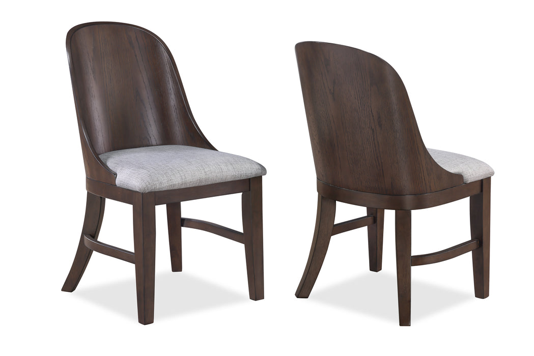 CULLEN SIDE CHAIR - Golden Home Furniture (Columbus, OH) - Multi Location