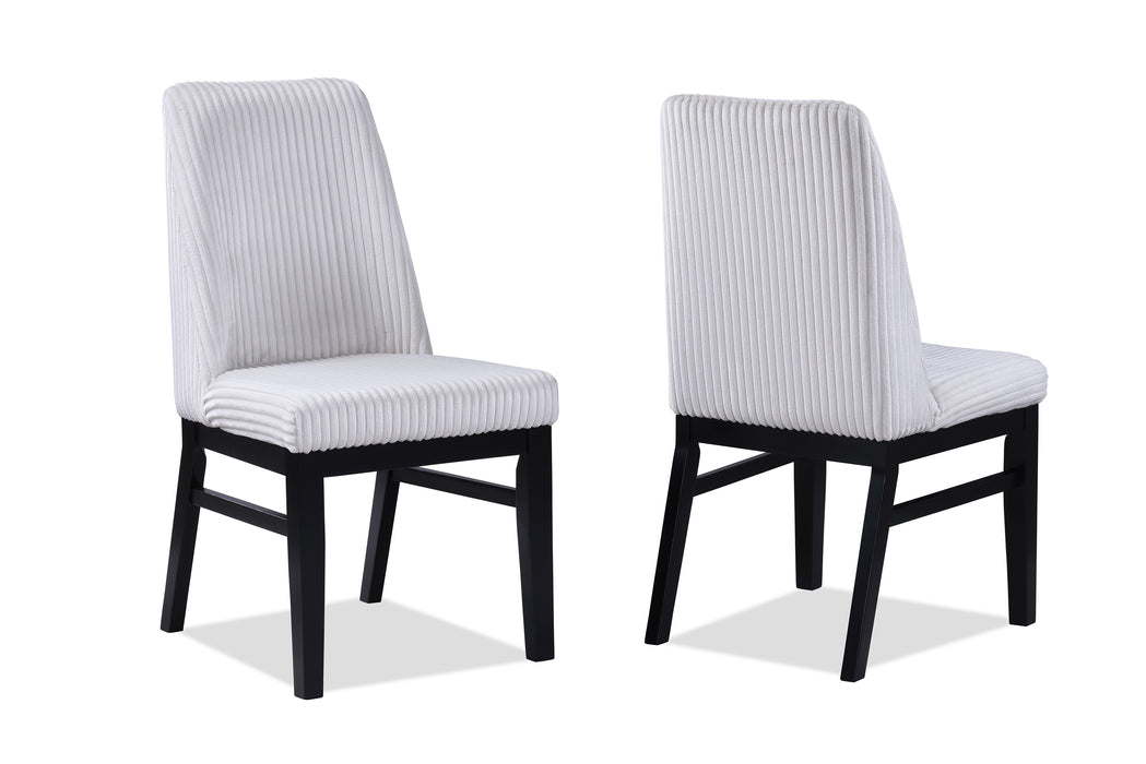 HADLEY SIDE CHAIR - Golden Home Furniture (Columbus, OH) - Multi Location