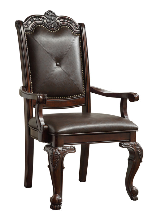 KIERA ARM CHAIR - Golden Home Furniture (Columbus, OH) - Multi Location