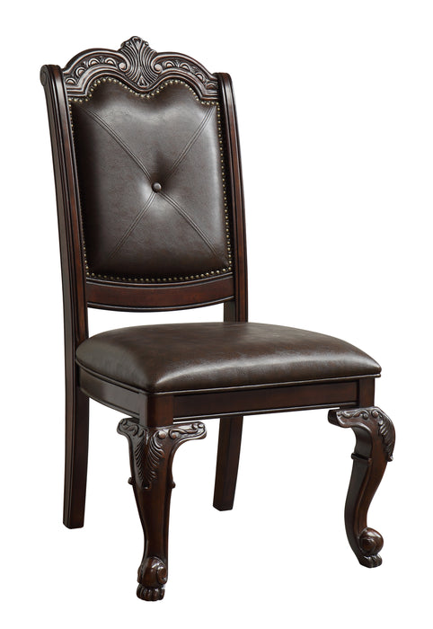 KIERA SIDE CHAIR - Golden Home Furniture (Columbus, OH) - Multi Location
