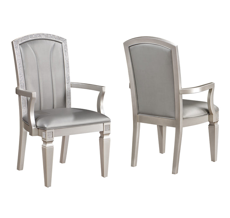 KLINA ARM CHAIR - Golden Home Furniture (Columbus, OH) - Multi Location