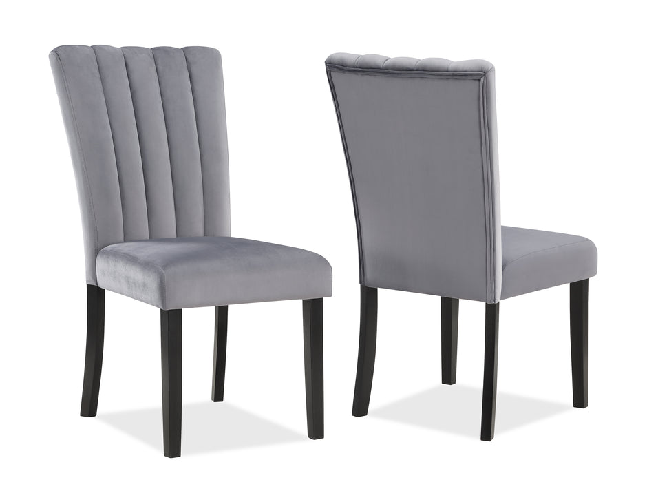 PASCAL SIDE CHAIR - Golden Home Furniture (Columbus, OH) - Multi Location