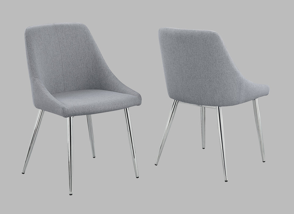 TOLA DINING CHAIR - Golden Home Furniture (Columbus, OH) - Multi Location