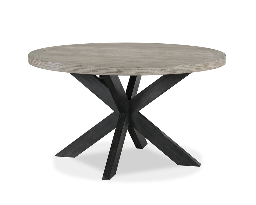STEVENS ROUND DINING TABLE - Golden Home Furniture (Columbus, OH) - Multi Location