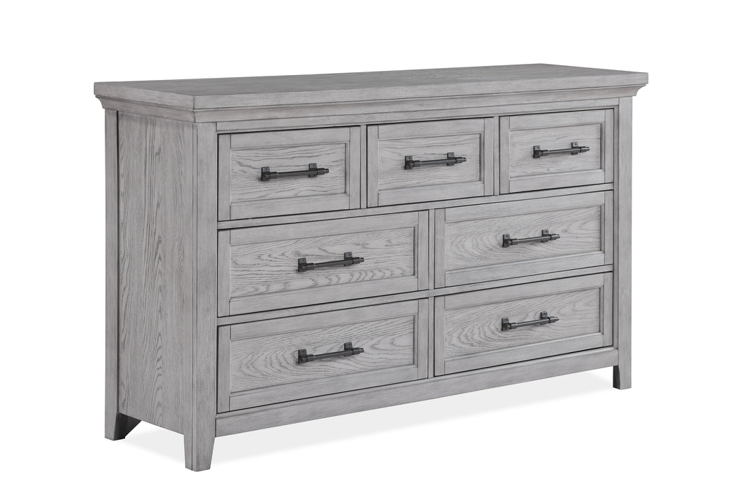 BECKETT DRESSER - Golden Home Furniture (Columbus, OH) - Multi Location