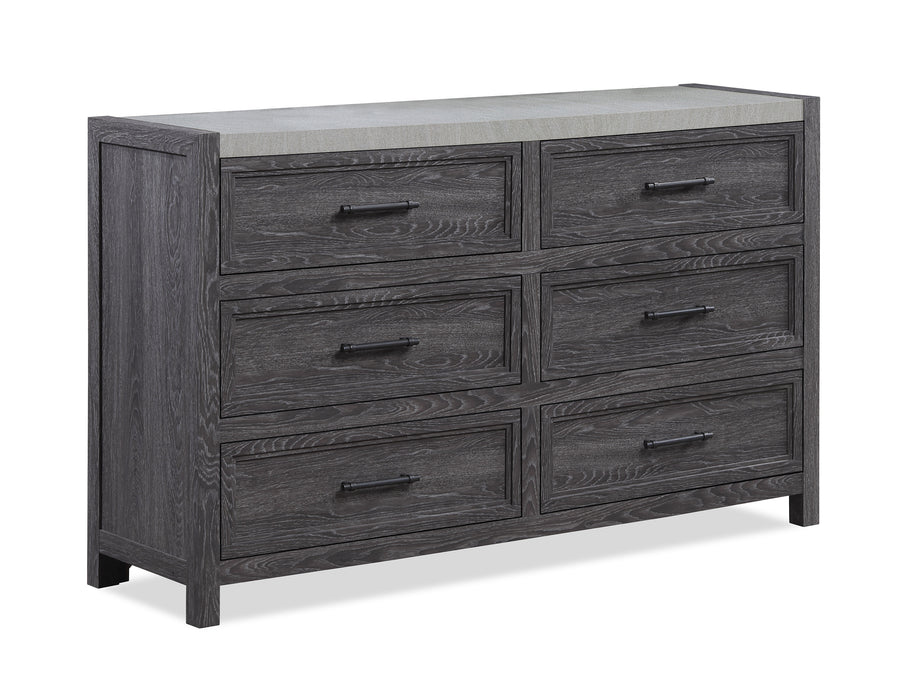 MADSEN DRESSER - Golden Home Furniture (Columbus, OH) - Multi Location