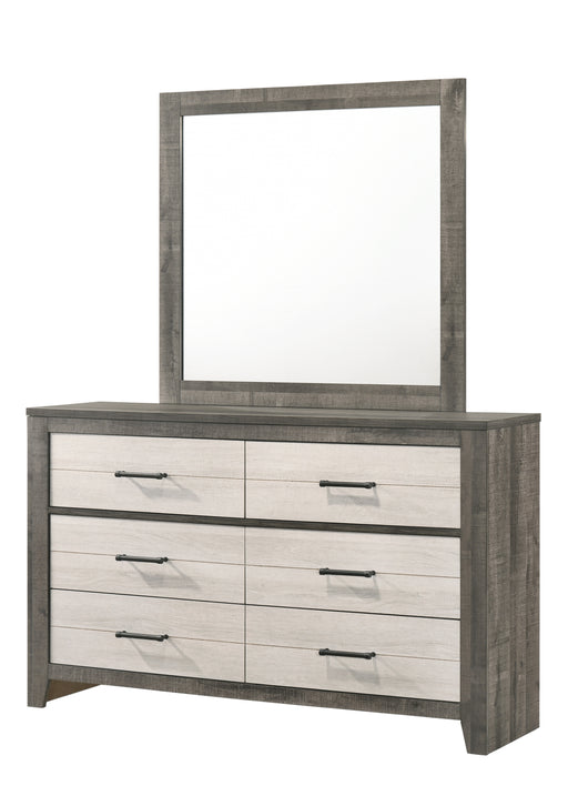 RHETT DRESSER - Golden Home Furniture