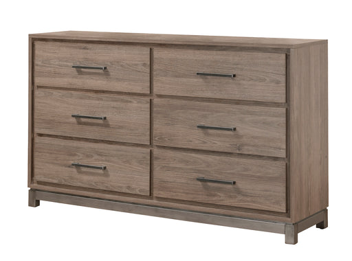 RIVER DRESSER - Golden Home Furniture