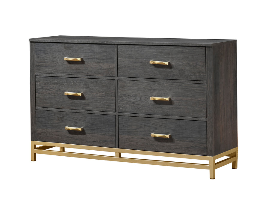 TREVOR DRESSER - Golden Home Furniture (Columbus, OH) - Multi Location