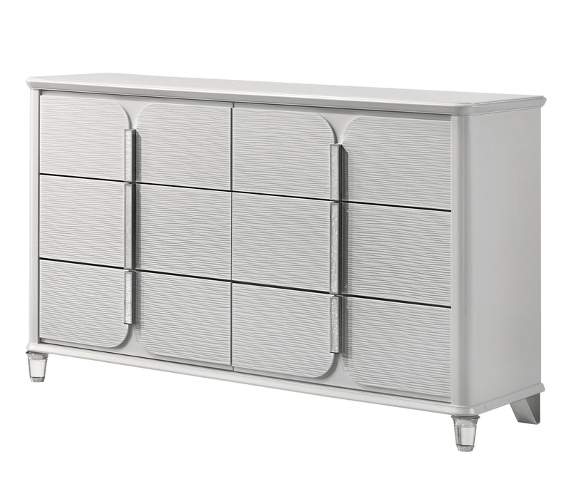 VIVIAN DRESSER - Golden Home Furniture (Columbus, OH) - Multi Location