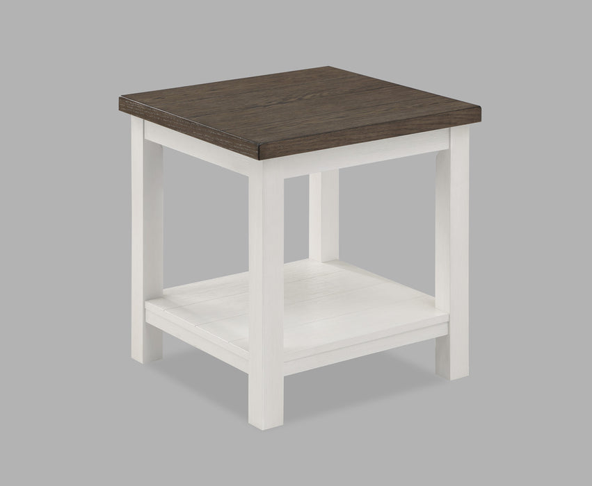 DAKOTA END TABLE - Golden Home Furniture (Columbus, OH) - Multi Location