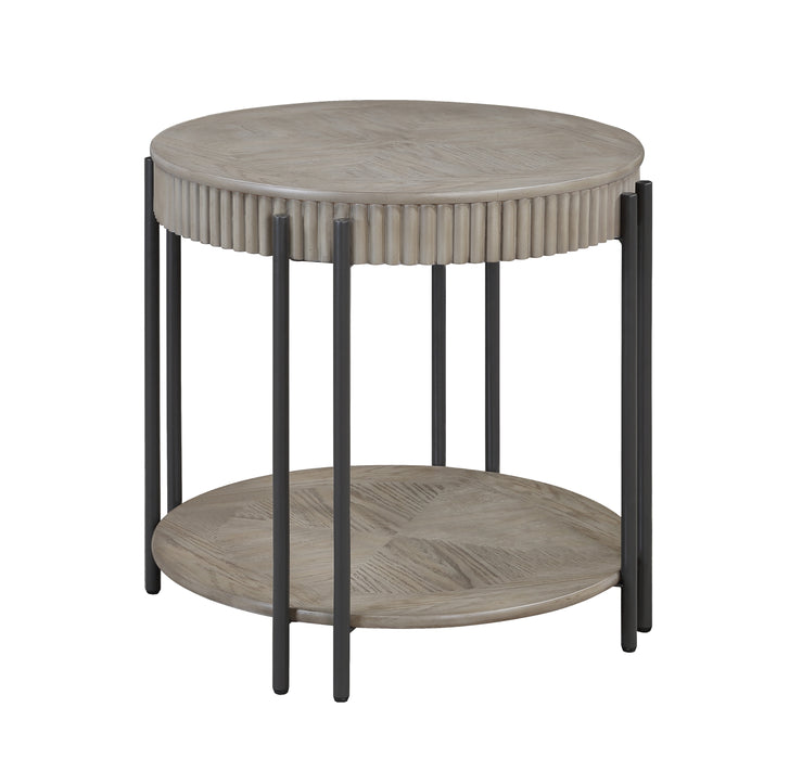 PROVIDENCE END TABLE - Golden Home Furniture (Columbus, OH) - Multi Location