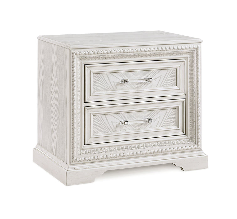 ALEXANDRIA NIGHTSTAND - Golden Home Furniture (Columbus, OH) - Multi Location