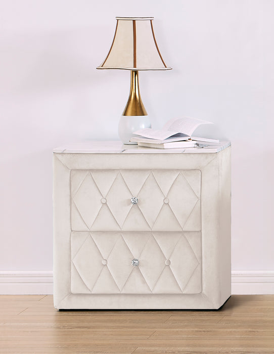ANNABELLE NIGHTSTAND IVY - Golden Home Furniture (Columbus, OH) - Multi Location