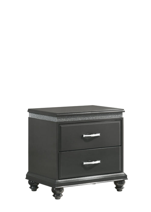 FRAMPTON NIGHTSTAND - Golden Home Furniture (Columbus, OH) - Multi Location