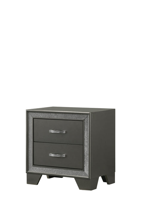 KAIA NIGHTSTAND - Golden Home Furniture (Columbus, OH) - Multi Location