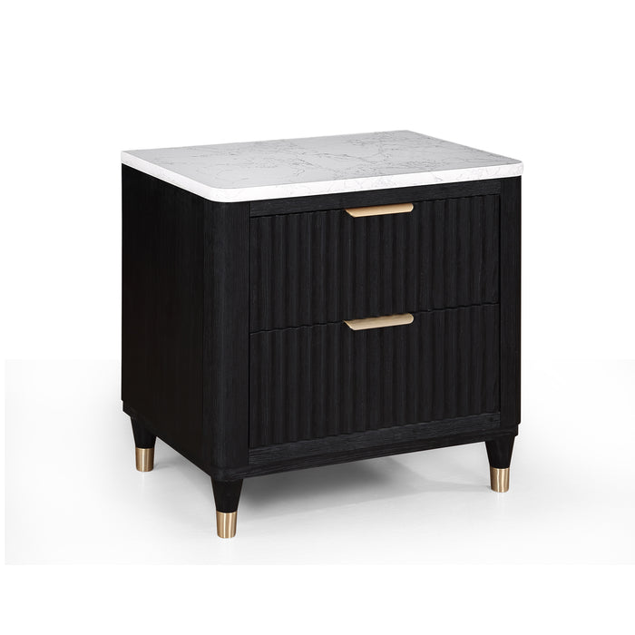 KARA NIGHTSTAND - Golden Home Furniture (Columbus, OH) - Multi Location