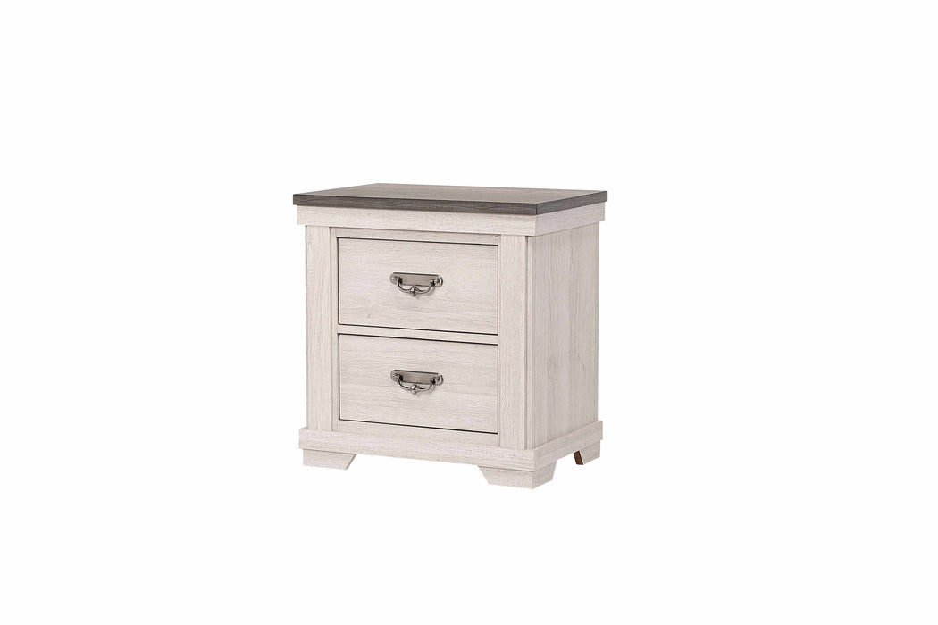 LEIGHTON NIGHTSTAND - Golden Home Furniture (Columbus, OH) - Multi Location