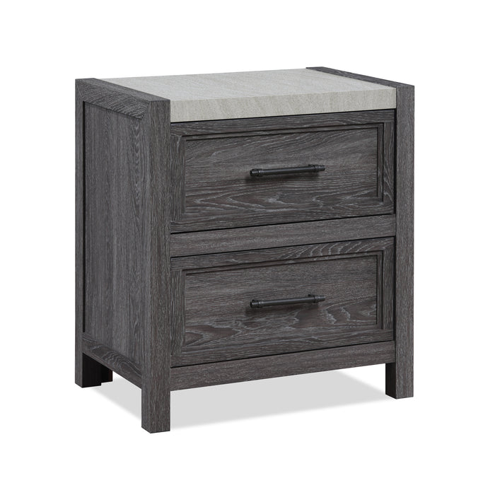 MADSEN NIGHTSTAND - Golden Home Furniture (Columbus, OH) - Multi Location