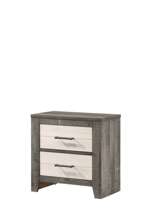 RHETT NIGHTSTAND - Golden Home Furniture (Columbus, OH) - Multi Location