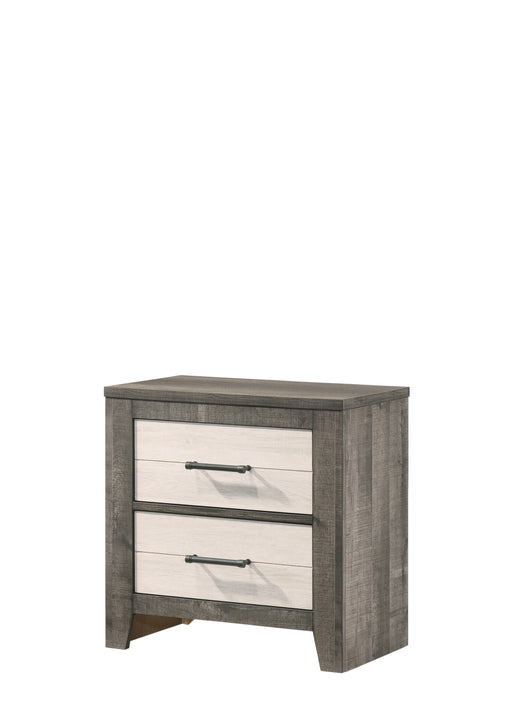 RHETT NIGHTSTAND - Golden Home Furniture