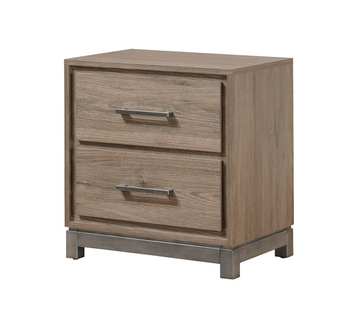 RIVER NIGHTSTAND - Golden Home Furniture