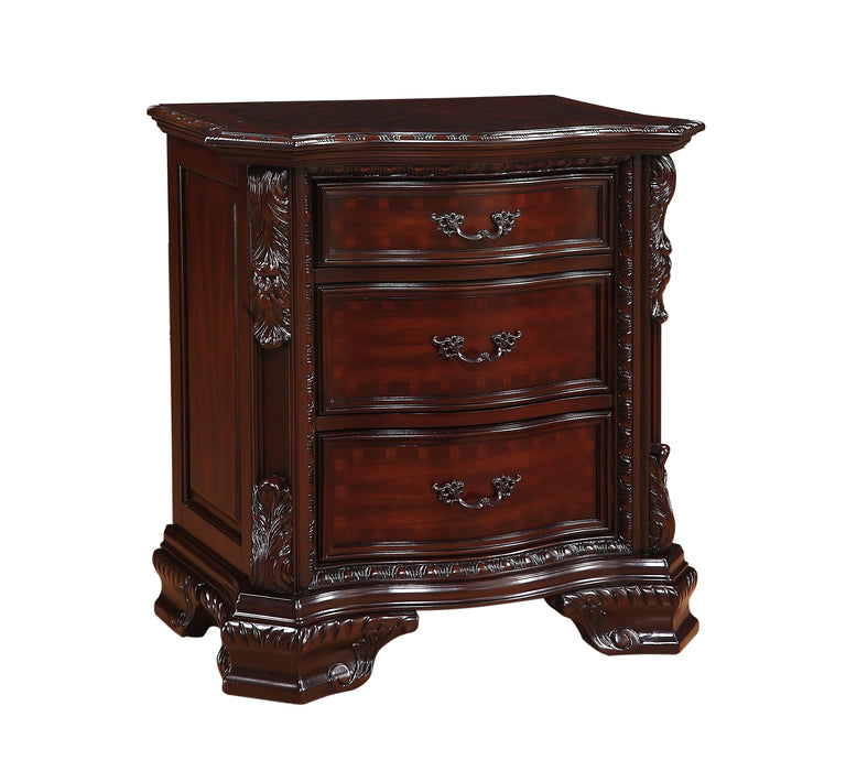 SHEFFIELD NIGHTSTAND - Golden Home Furniture (Columbus, OH) - Multi Location