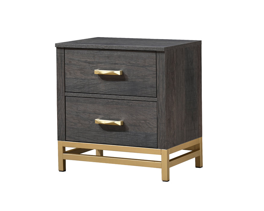 TREVOR NIGHTSTAND - Golden Home Furniture (Columbus, OH) - Multi Location