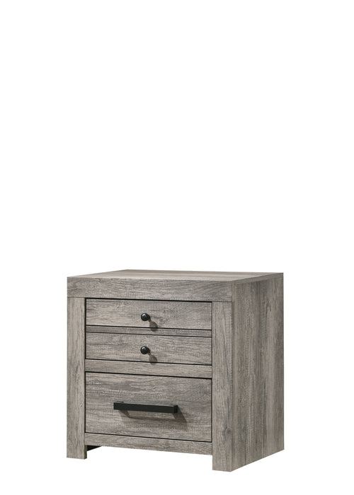 TUNDRA NIGHTSTAND - Golden Home Furniture (Columbus, OH) - Multi Location