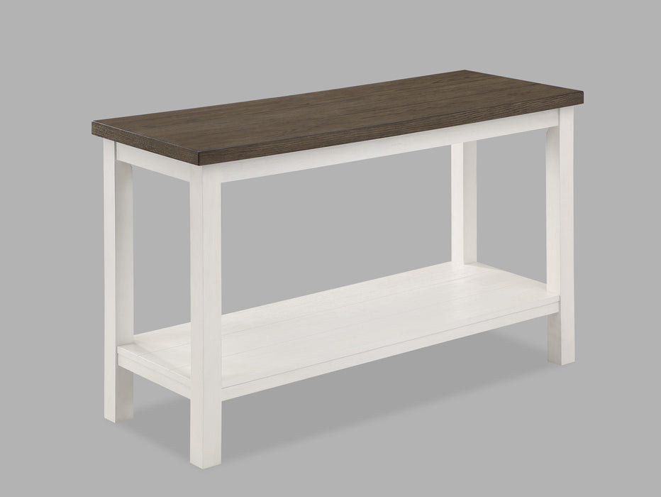 DAKOTA SOFA TABLE - Golden Home Furniture (Columbus, OH) - Multi Location