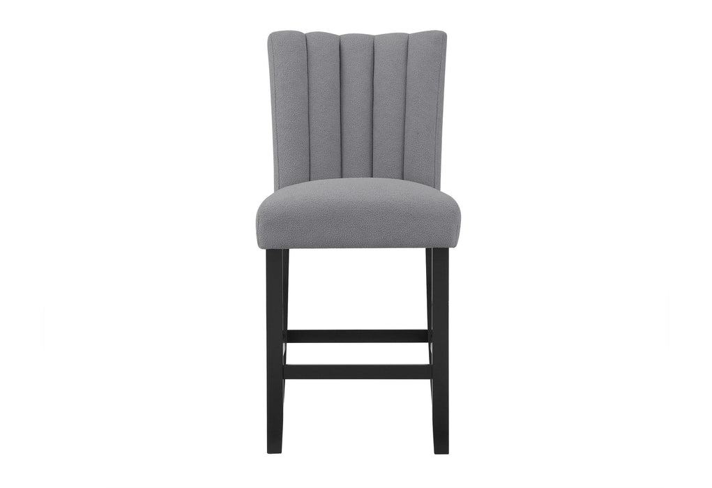 D8685 GREY BAR STOOL - Golden Home Furniture (Columbus, OH) - Multi Location