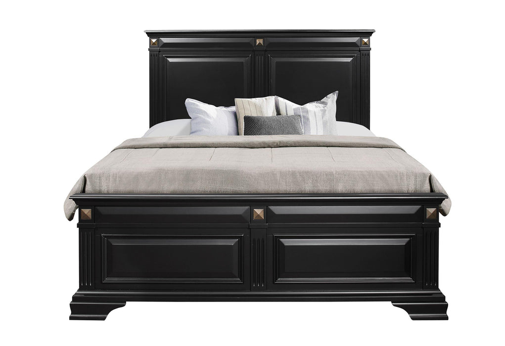 CARTER KING BED - Golden Home Furniture (Columbus, OH) - Multi Location