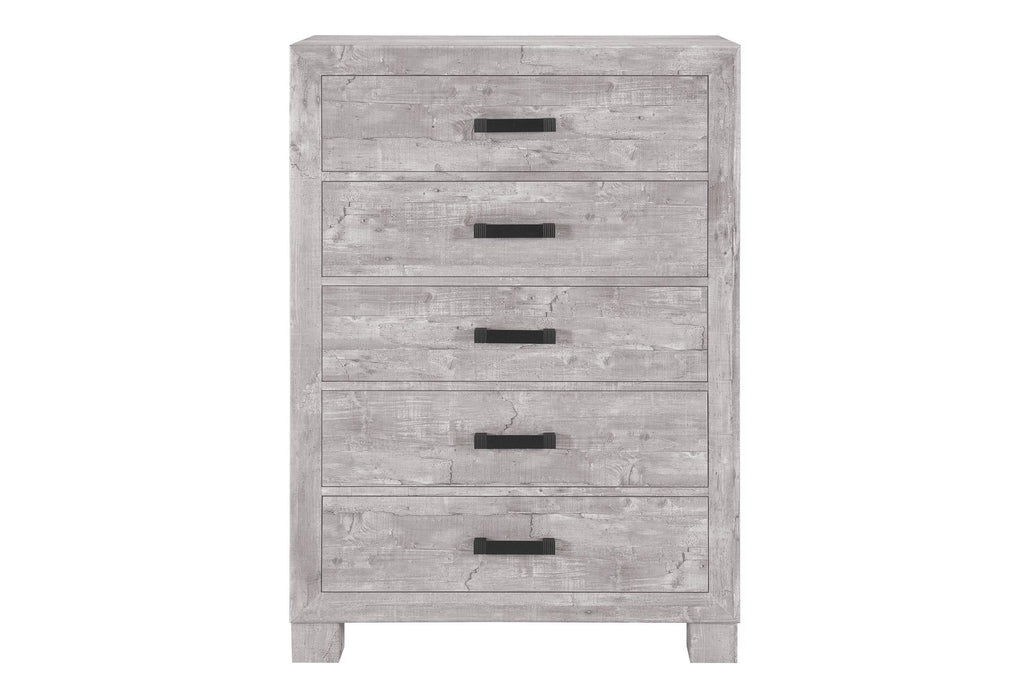 NOLAN GREY CHEST - Golden Home Furniture (Columbus, OH) - Multi Location