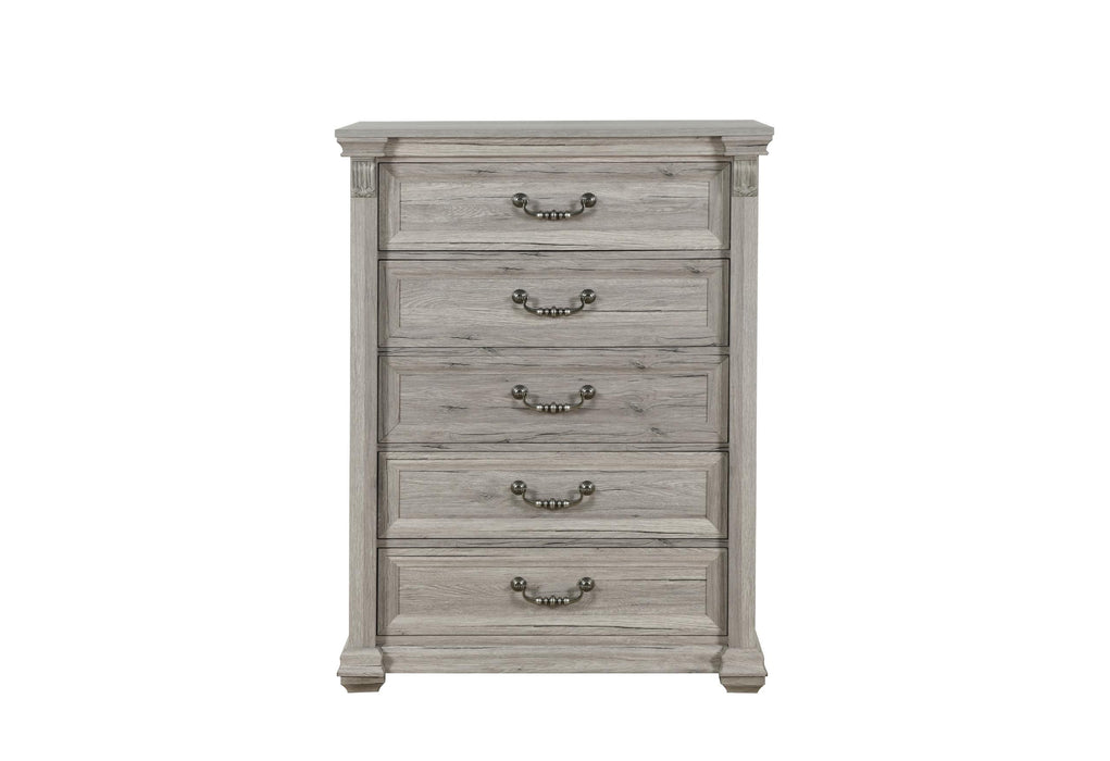 ROWAN/TATUM NATURAL CHEST - Golden Home Furniture (Columbus, OH) - Multi Location