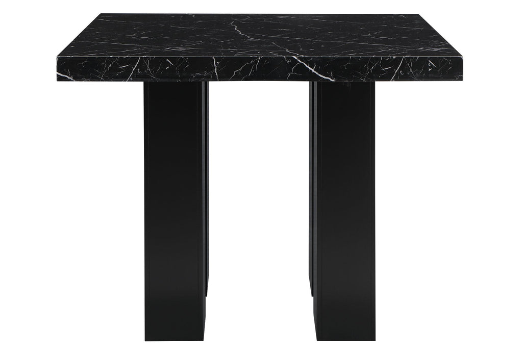 D04 BLACK BAR TABLE - Golden Home Furniture (Columbus, OH) - Multi Location