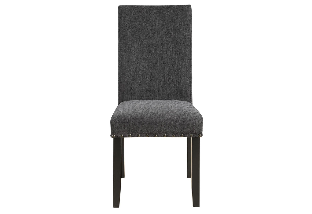 D1622 BLACK DINING CHAIR - Golden Home Furniture (Columbus, OH) - Multi Location
