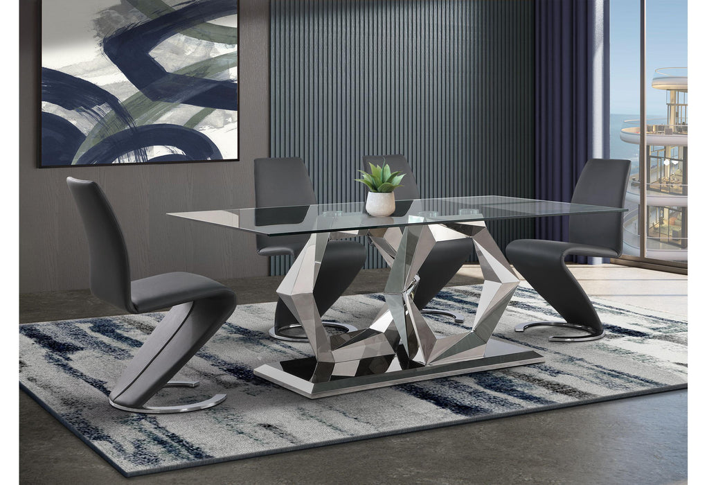 D1675DT + D9002DC BLACK - Golden Home Furniture (Columbus, OH) - Multi Location