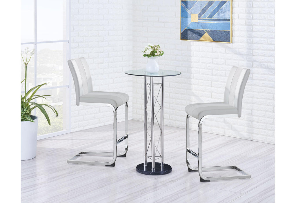 D208BT + D915BS WHITE - Golden Home Furniture (Columbus, OH) - Multi Location