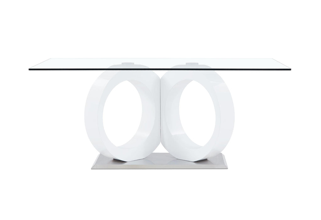 D9002 DINING TABLE - Golden Home Furniture (Columbus, OH) - Multi Location