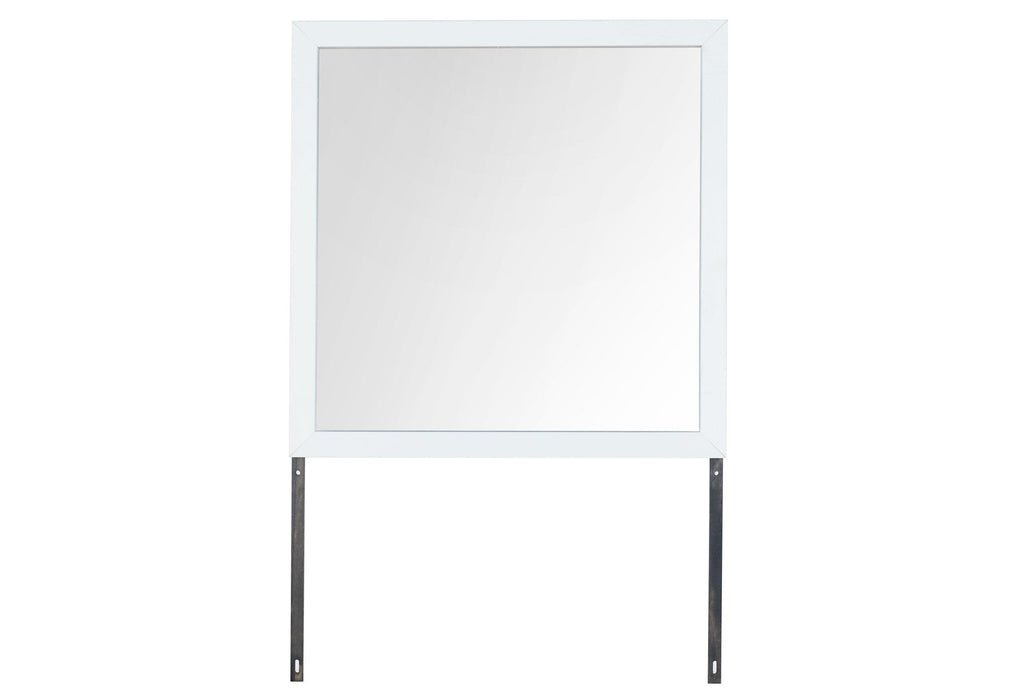 COLLETE WHITE MIRROR - Golden Home Furniture (Columbus, OH) - Multi Location